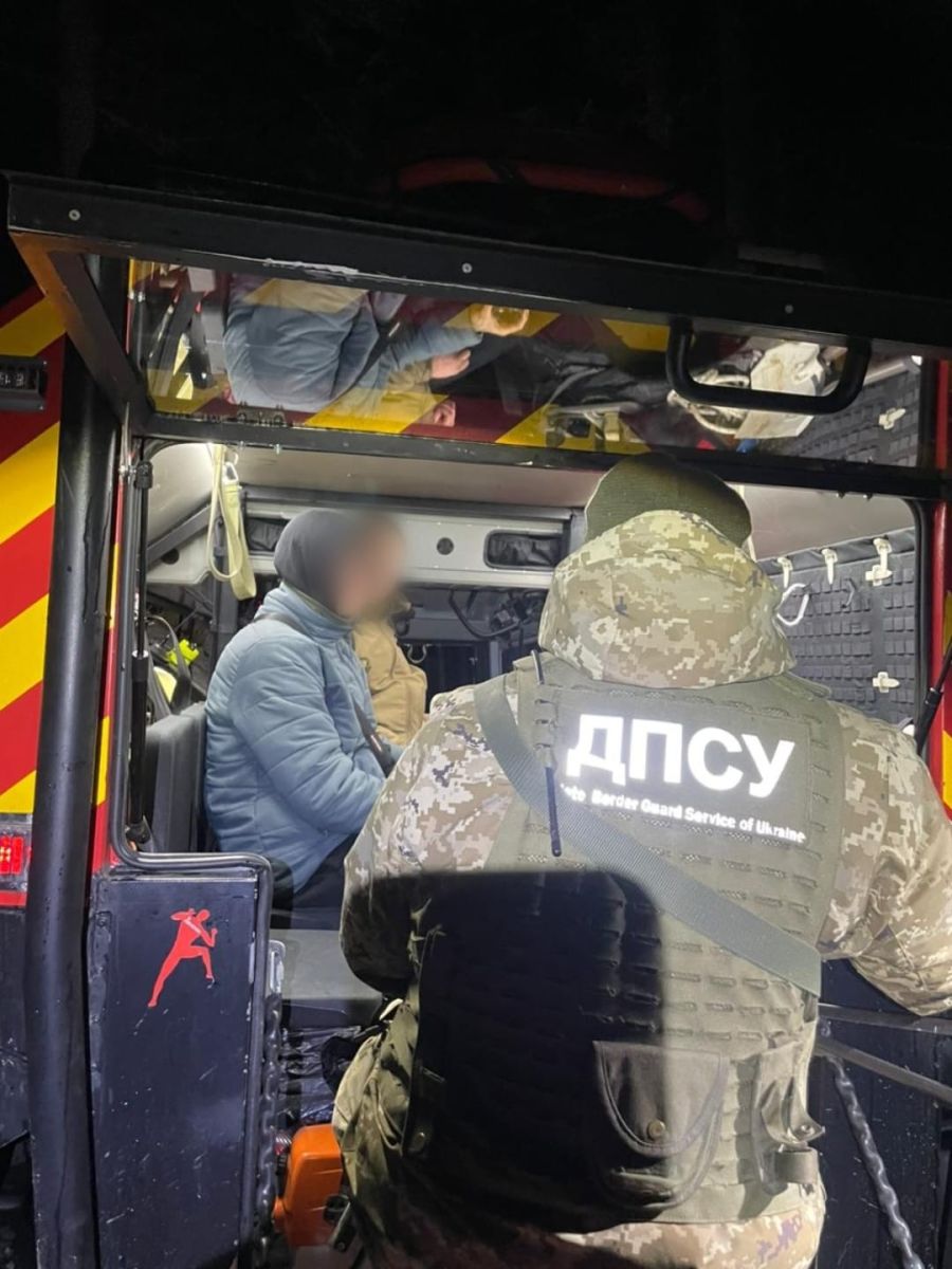 Новини Харкова: двоє ухилянтів заблукали в горах